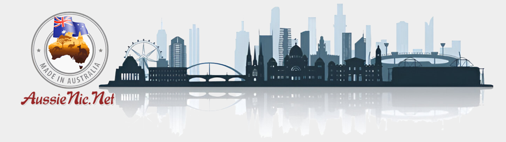 Made in Australia - St Patricks College Strathfield {2014} Logo